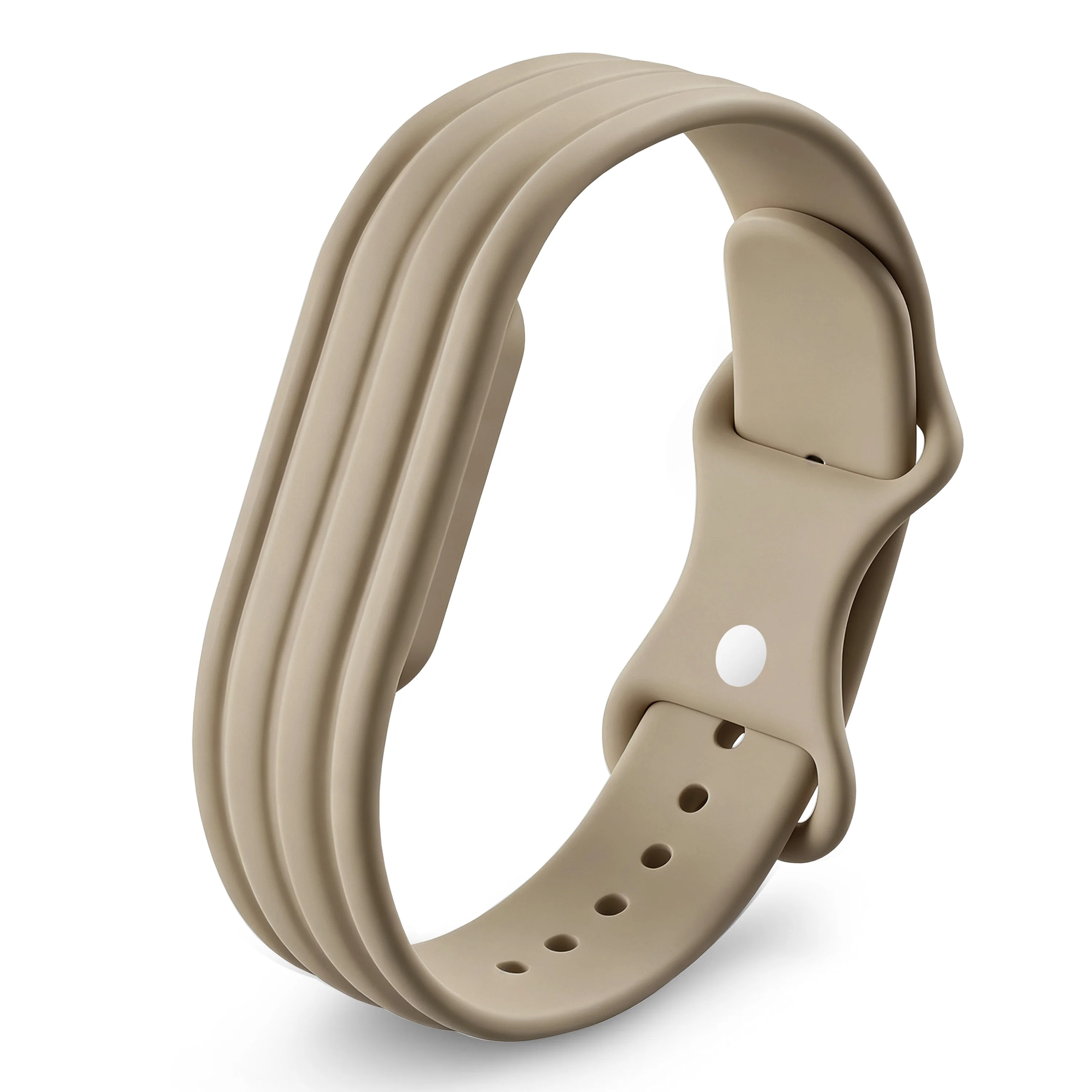 Enhanced Product Title:  
Premium Silicone Sports Strap - Adjustable Replacement Wristband