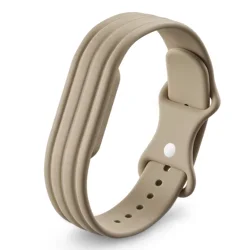 Enhanced Product Title:  
Premium Silicone Sports Strap - Adjustable Replacement Wristband - GoogleFitbit Air (Style 13)