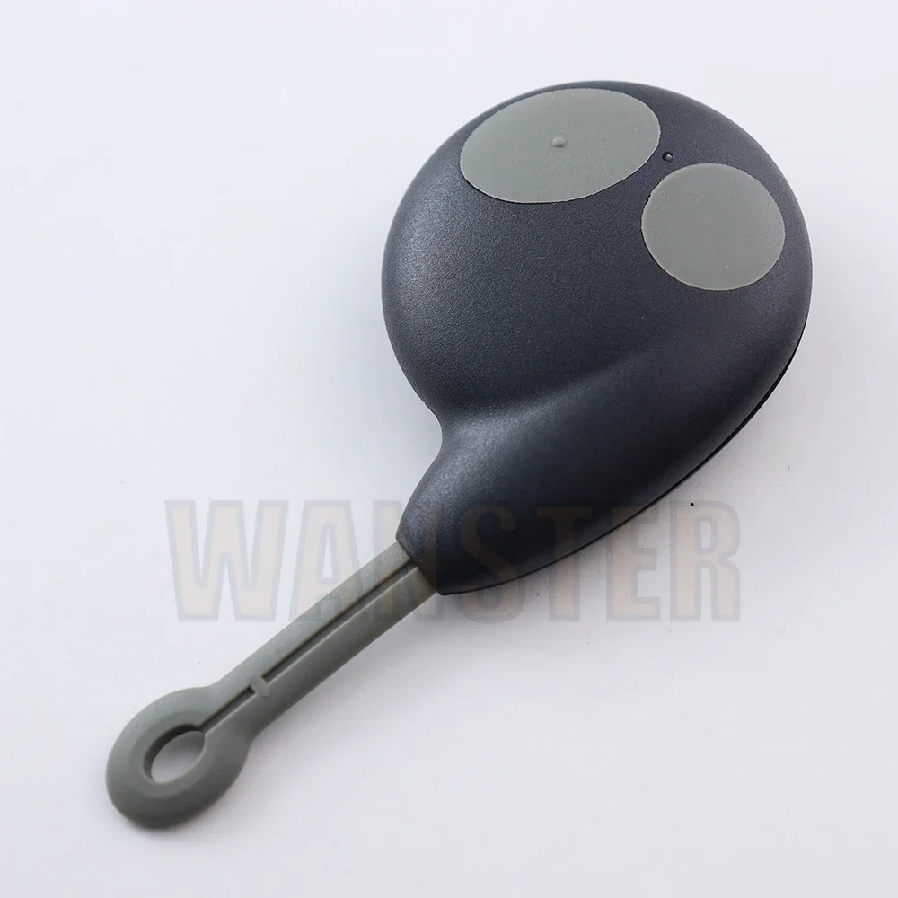 for Toyota Cobra Alarm 7777 1046 3196/2 Bottons Car Key Fob Case Shell Housing