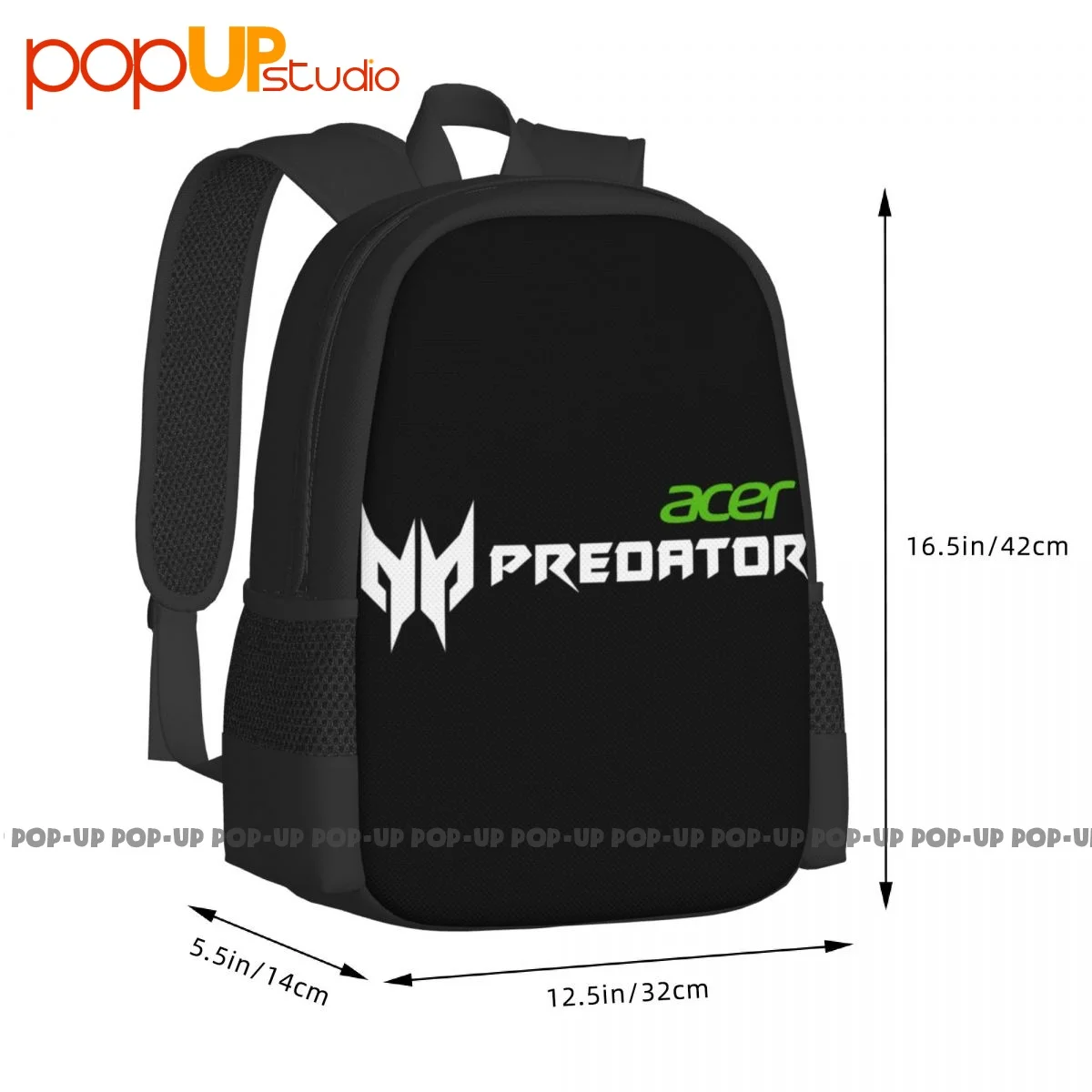 Sacoche pour ordinateur portable Acer SAC A DOS 17" PREDATOR - SAC A  DOS PREDATOR