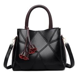 2023 Autumn Winter New Women Shoulder Bags Designer Crossbody Bag PU For Women Bag Handbags Fashion Female Bag Purse