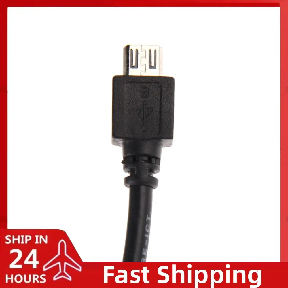 1.5M 마이크로 USB 충전기 케이블 코드 전원 케이블 PS4 컨트롤러 액세서리용 고속 충전 마이크로 USB 케이블