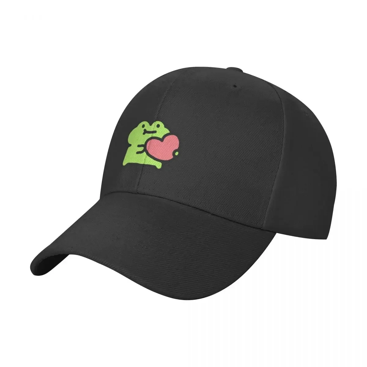 frog 02 Baseball Cap Fishing cap Sports Cap Ball hiking hat Men Hats Women's