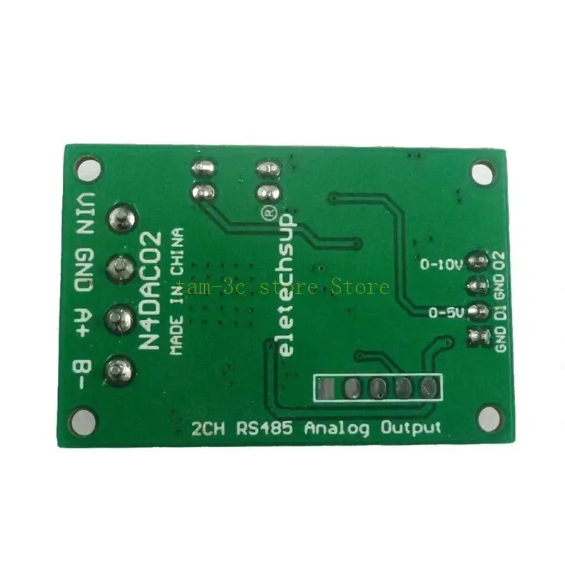 

N4DAC02 DC12V 2 Channel Converter for Sensor Applications D0UA