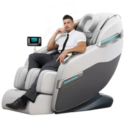 Sofa massager chair fixed point electric full body zero gravity Massage Chair 4
