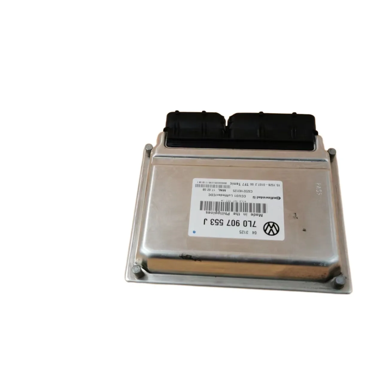 

OE 7L0907553J for Porsche Cayenne 95B original used pump control computer module