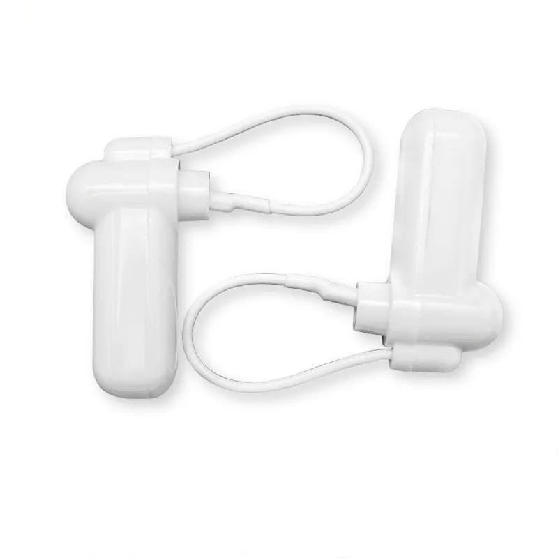 50Pcs EAS Sensitive Garment Store RF 8.2Mhz Security Hard Tag Alarm Tag Anti Theft