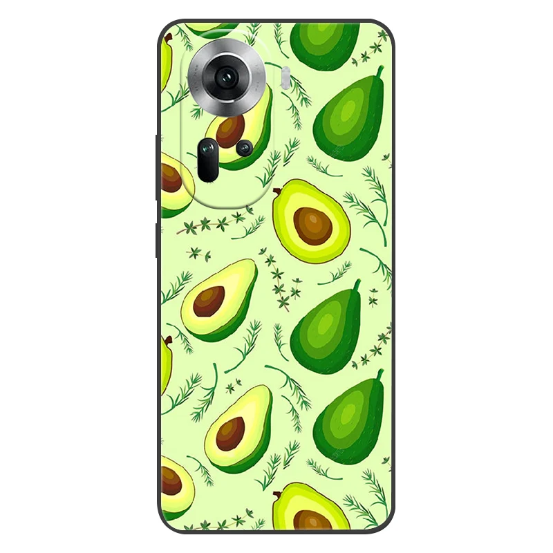 Stylish Soft Silicone Phone Case