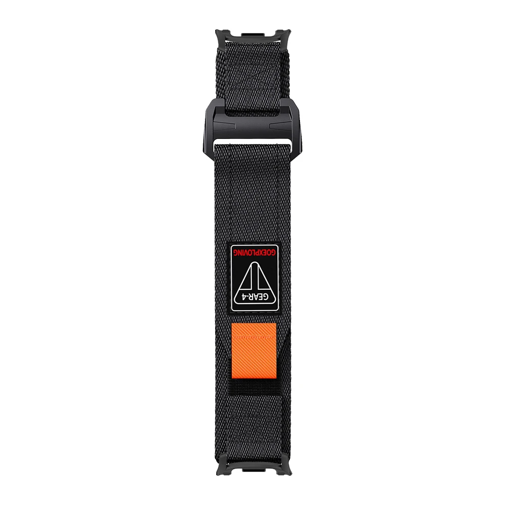 Sports Nylon Strap - Tactical Band and Bracelet Watchband Belt
