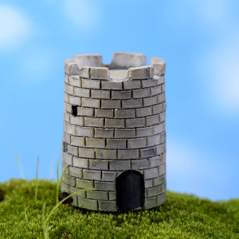 Ants decoration Micro landscape High simulation Ant House Accessories for Pet Anthill Workshop Mini Ecological Landscaping ant farm supplies