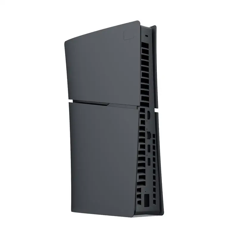 Piastre Della Custodia Della Console Di Gioco Parte Di Ricambio Del Pannello Abs Di Tipo Split Per Accessori Ps5 Slim Console Digital Edition