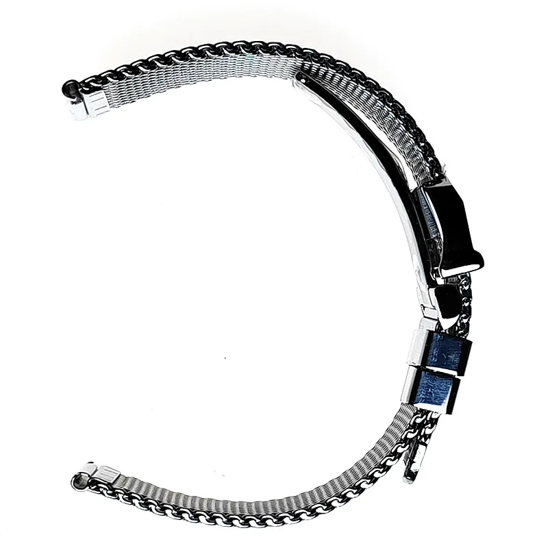 1.0 ޽ ж ð , ް  007 , IWC Ϸ ̽ Ŭ, θ ƿ ð Ʈ, 20mm, 22mm