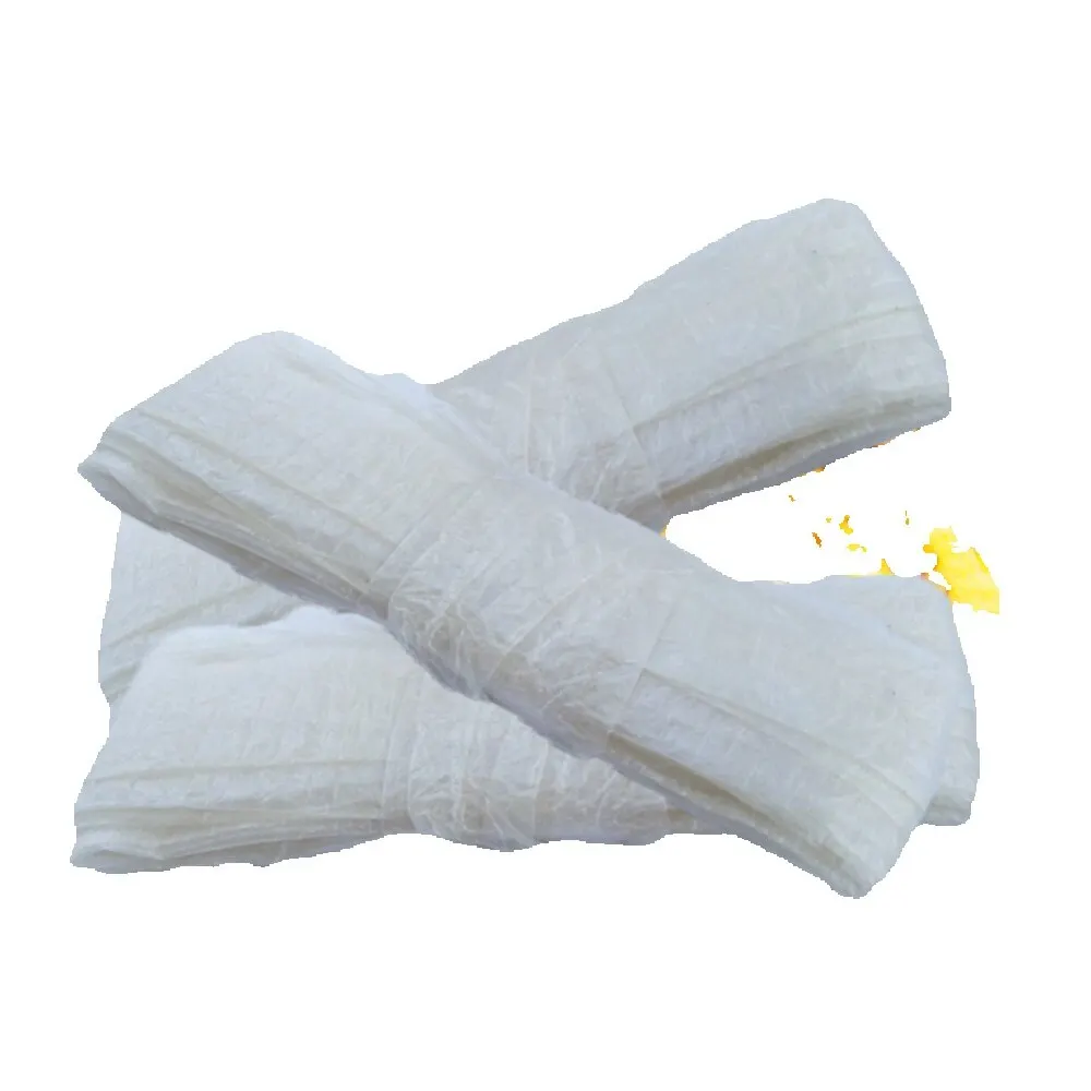 BBQ 10Pcs/Bag Total 26 Meter Dry Casing BBQ Diameter 15mm Hot Dog Casing for Sausage Meat Poultry Tools Inedible Casings