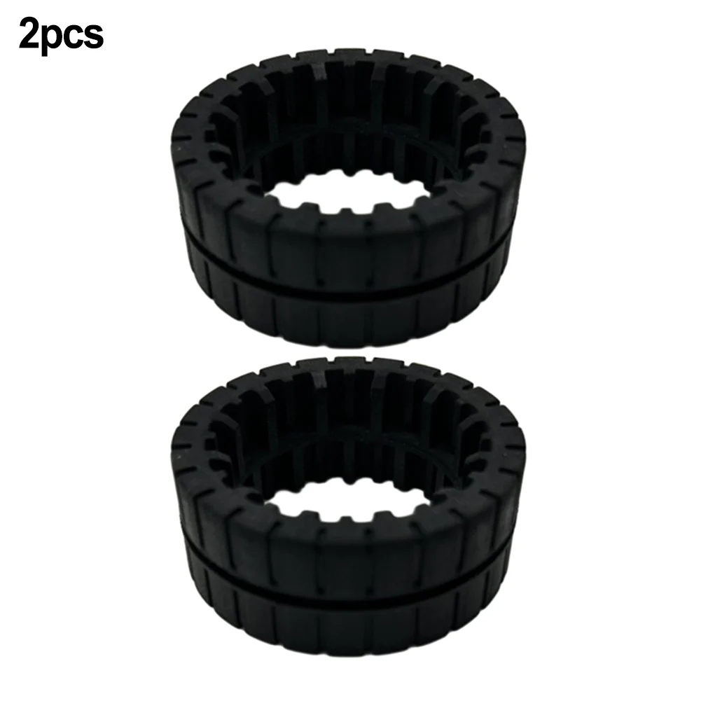 4 Pcs Wheel Tires For IRobot For Braava For Jet M6 (6110, 6012) Non-Slip Replacement Vacuum Cleaner  Robot Sweeper Spare Part 5
