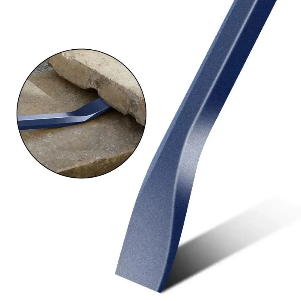 Description Picture 3 of itemCrowbars Special Steel Nail Lifter Multi-function Crowbar Industrial Grade Crowbars Dismantling Wooden Box Nail Tool Accessories