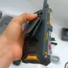 Zello Walkie talkie IP68 UHF 400-470mhz phone 6