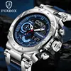 LIGE Top Brand Men Digital Watch Military Watches Fashion Sports Waterproof Dual Display Quartz Wristwatches Relogio Masculino 6
