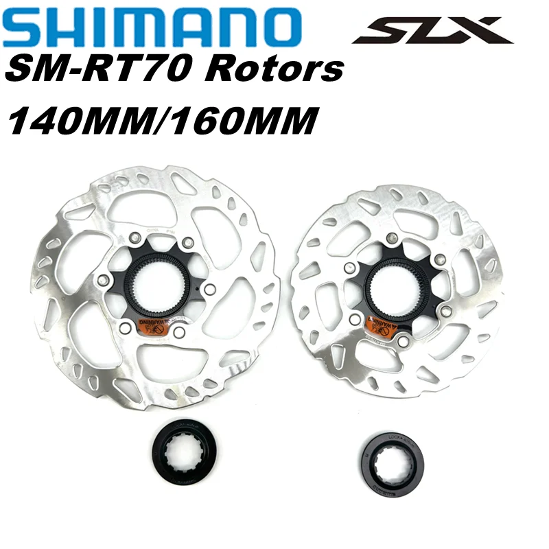 シマノ RT70 センターロックディスク SM RT70 140 ミリメートル 160