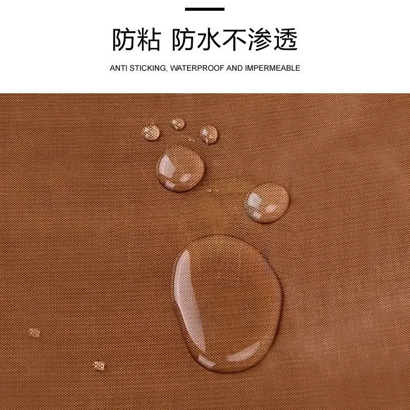 진공기 기계용 원단 테이프 PTFE 테이프, 핸드 임펄스 실러, 절연 PTFE 코팅 유리 섬유 접착제, 롤 당 10m