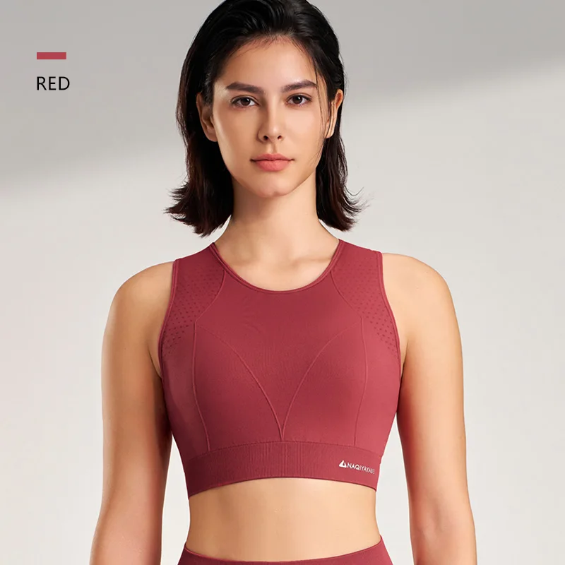 ملابس داخلية رياضية للنساء ، ضد الصدمات ، ضد التره...