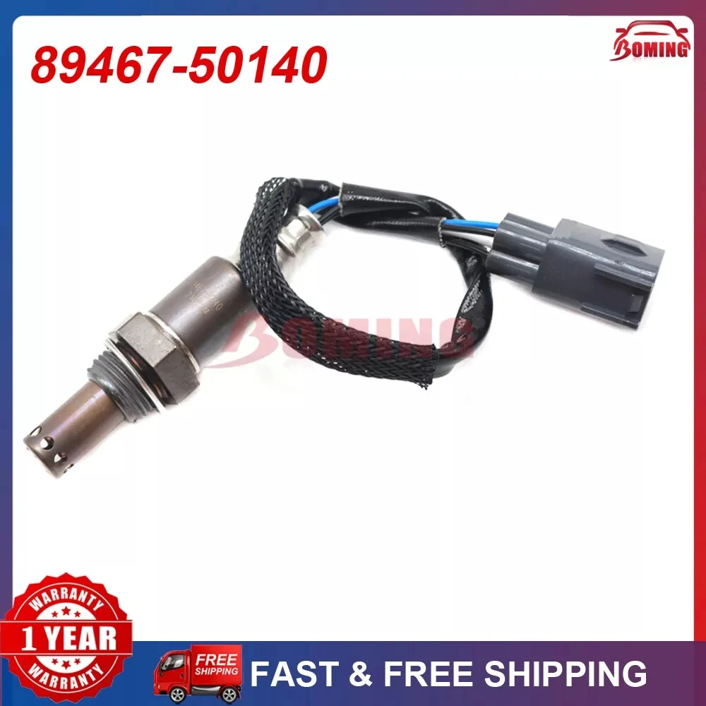 Новый автомобильный воздушно-топливный O2 кислородный лямбда-сенсор 89467-50140 подходит для Lexus LS500 RWD 2018 3,5 Turbo 8946750140 2349311
