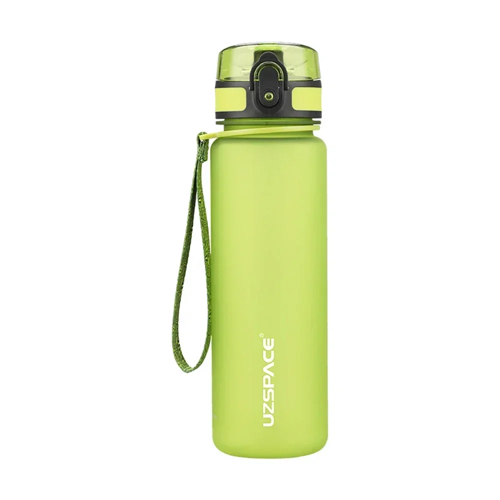 Premium Eco-Friendly Leak-Proof Sports Water Bottle - BPA-Free, Portable Design for Active Lifestyles (Available in Multiple Sizes)