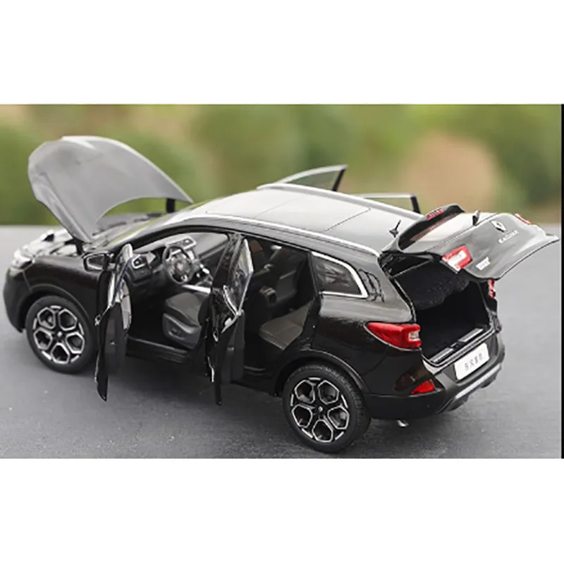 1:18 Original RENAULT KADJAR off-road vehicle alloy