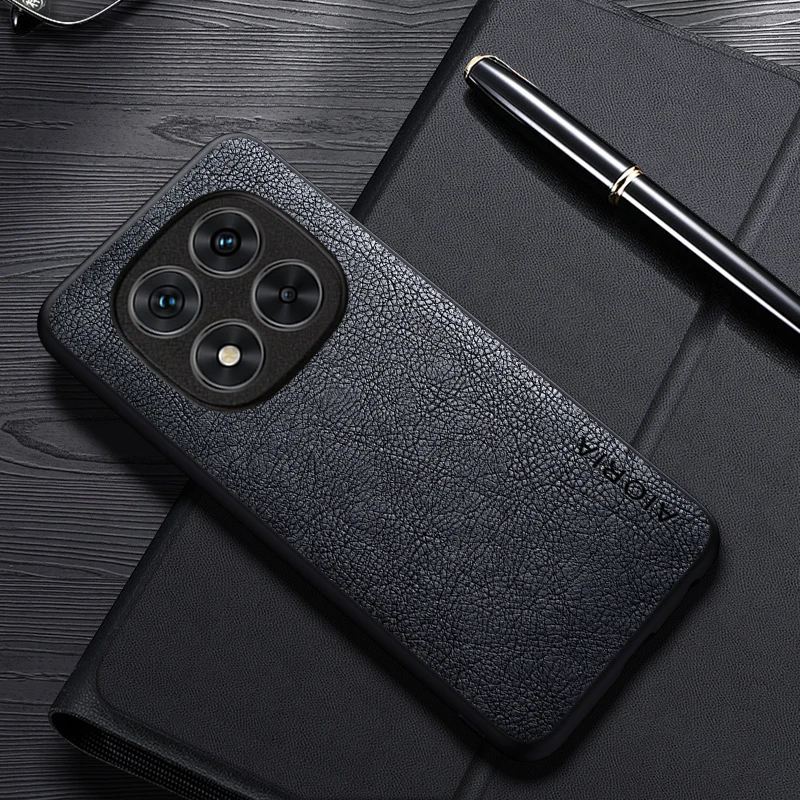 Luxury Leather Business Case - Simple Design Cover