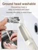 Household Portable Exfoliating Electric Foot Grinder TYPE-C Charging IPX7 Waterproof Three Level Adjustable Foot Grinder 5