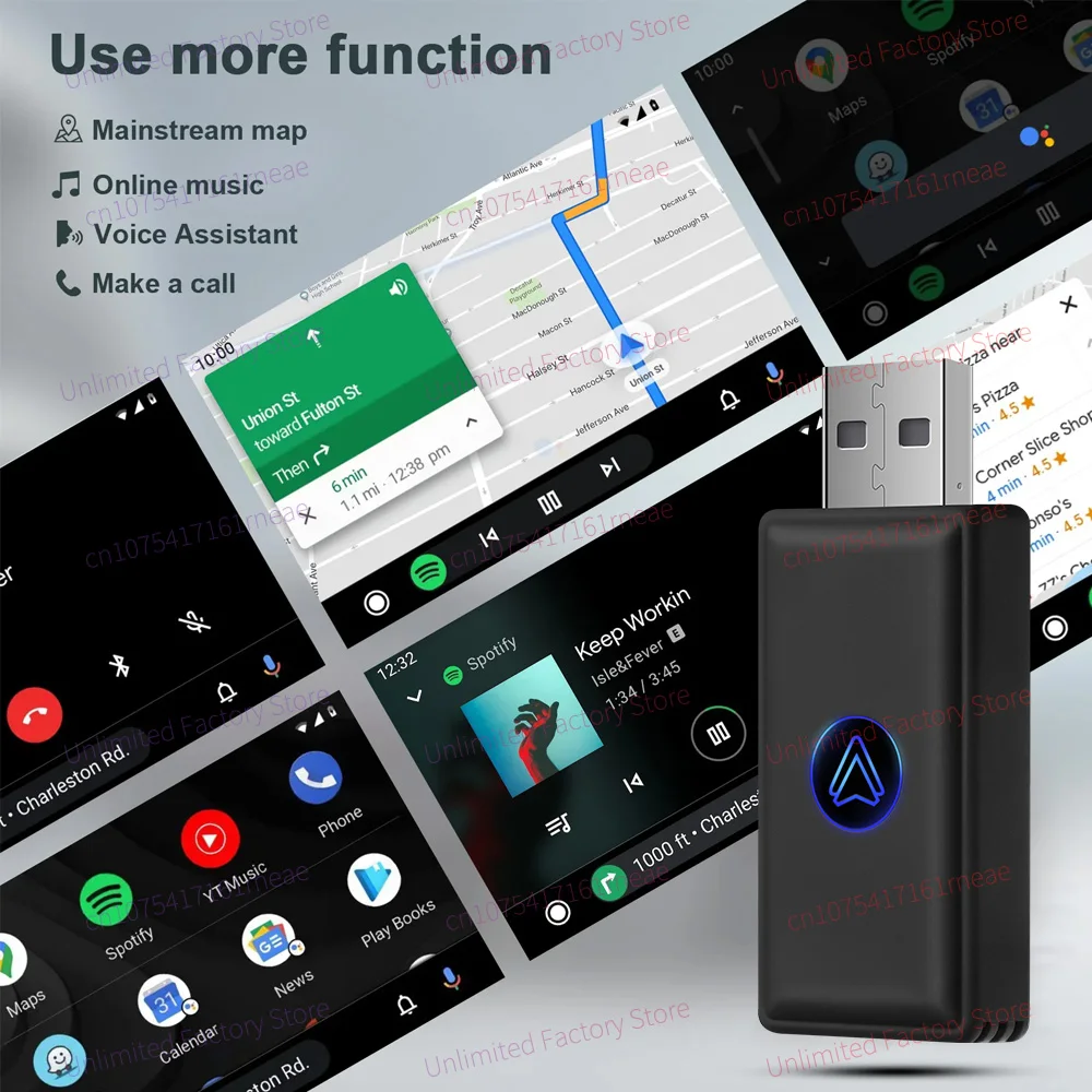 Ÿ C-HR CHR USB CŸ  Ʈ AI ڽ  ̴ ȵ̵ ڵ  , OEM  ȵ̵ ڵ-, ǰ