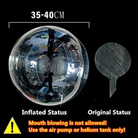 10Pcs LED Luminous Bobo Balloons with Light String Clear Balloon Festival Decor Birthday Wedding Party Supplies Baby Shower - Image 5