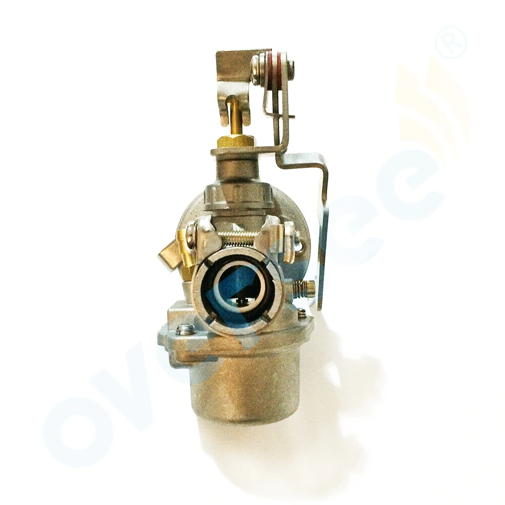 3F0-03100-4 Carburetor Assy For Tohatsu 2.5H 3.5HP 2 Stroke Outboard Engine Boat Motor aftermarket parts 3F0-03100