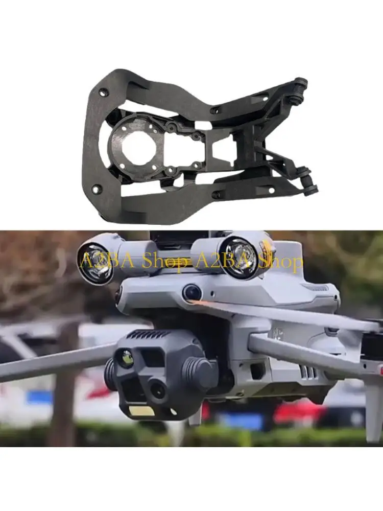 A2BA는 4T 전문 UAV 시스템용 장착 플레이트의 안정성을 향상시켜 이미지..