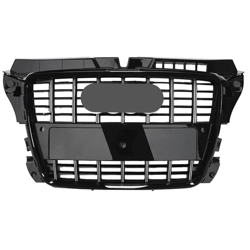 

Для S3 Style Front Sport Hex Mesh Honeycomb Hood решетка для Audi A3/S3 8P 2009 2010 2011 2012 2013