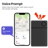Smart GPS Card Tracker Work with IOS Find My APP Anti Lost Item Locator for iPhone Luggage Bag Key Finder Bluetooth-compatible 4