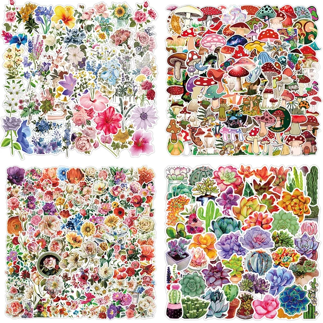 50Pcs Aesthetic Mandala Yoga Stickers for Laptop Phone Stationery DIY  Scrapbooking Material Sticker Pack Craft Supplies - AliExpress