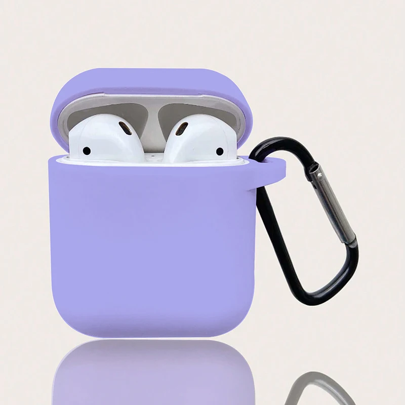 Soft Silicone Wireless Earphone Accessories Cover