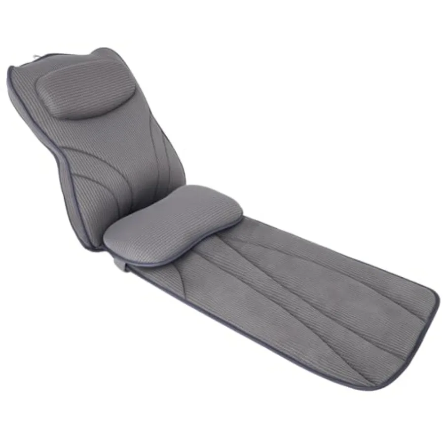 Luxury Full Body Bath Pillow with Lumbar Support
