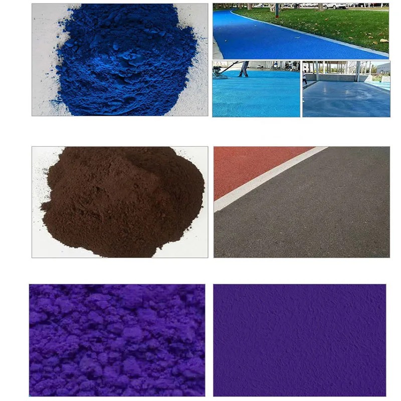 1kg Iron Oxide Pigment Cement Hue Powder Floor Tile Cement Pavement Paint  Iron Oxide Color Cement Hue Pigment Powder Paint - AliExpress