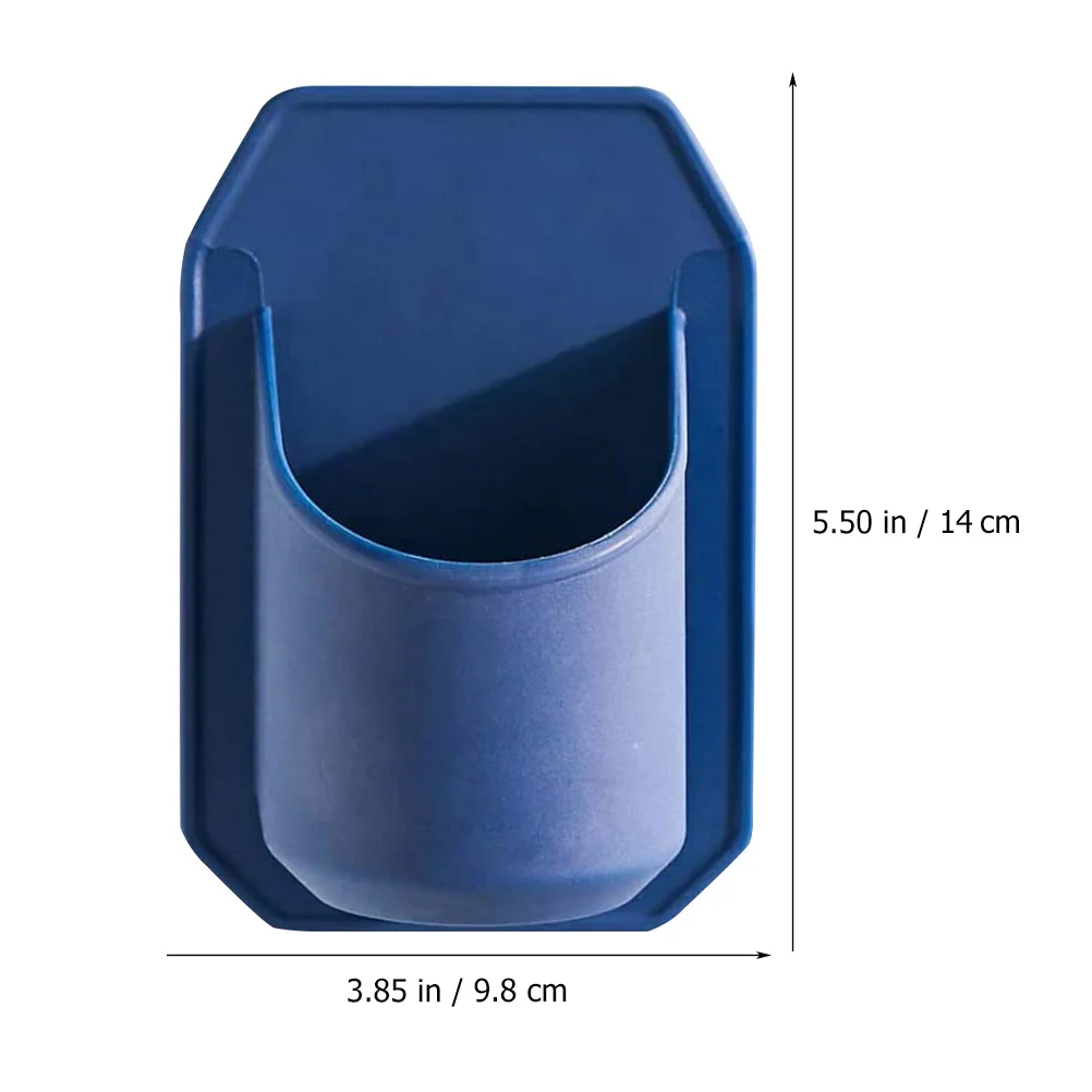 Wall Mounted Cup Holder Bottler Beer Can for Shower Multipurpose Multi-Functional