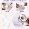 Duckbill Valves & Diaphragm Compatible with Momcozy M5 Breast Pump, Replacement Pump Parts Accessories Compatible for M5 Momcozy 4
