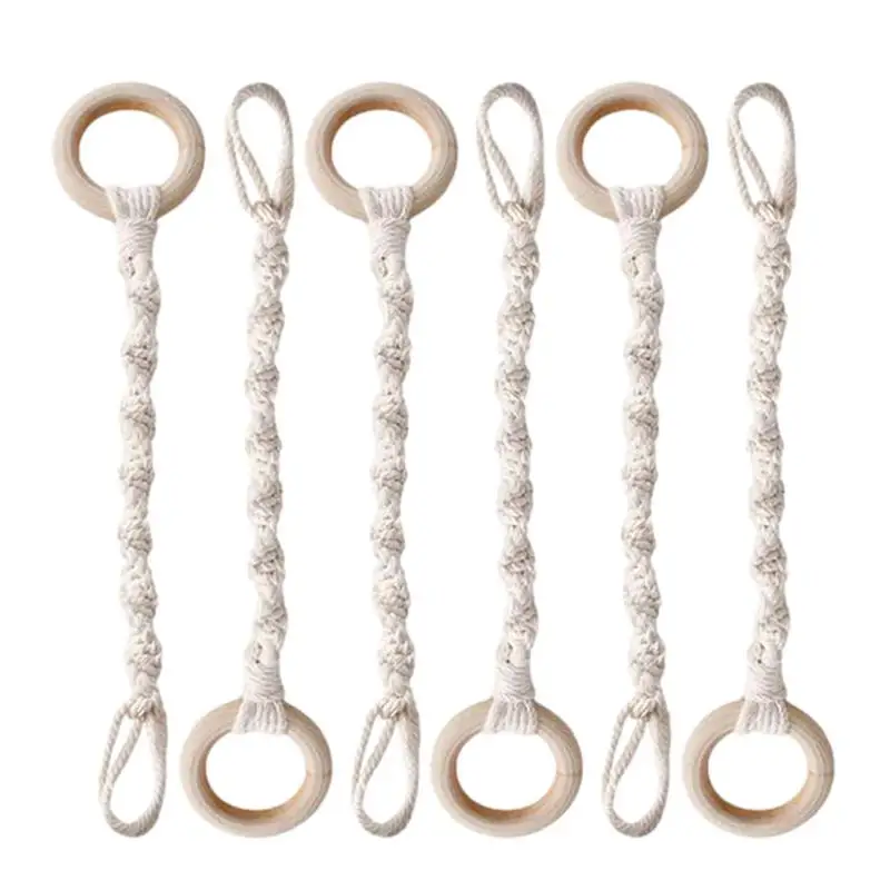 

Indoor Plants Hooks Handmade Outdoor Plants Hooks For Plants Hanger Holder Farmhouse Flowerpot Hanger Hand Woven Plant Pot