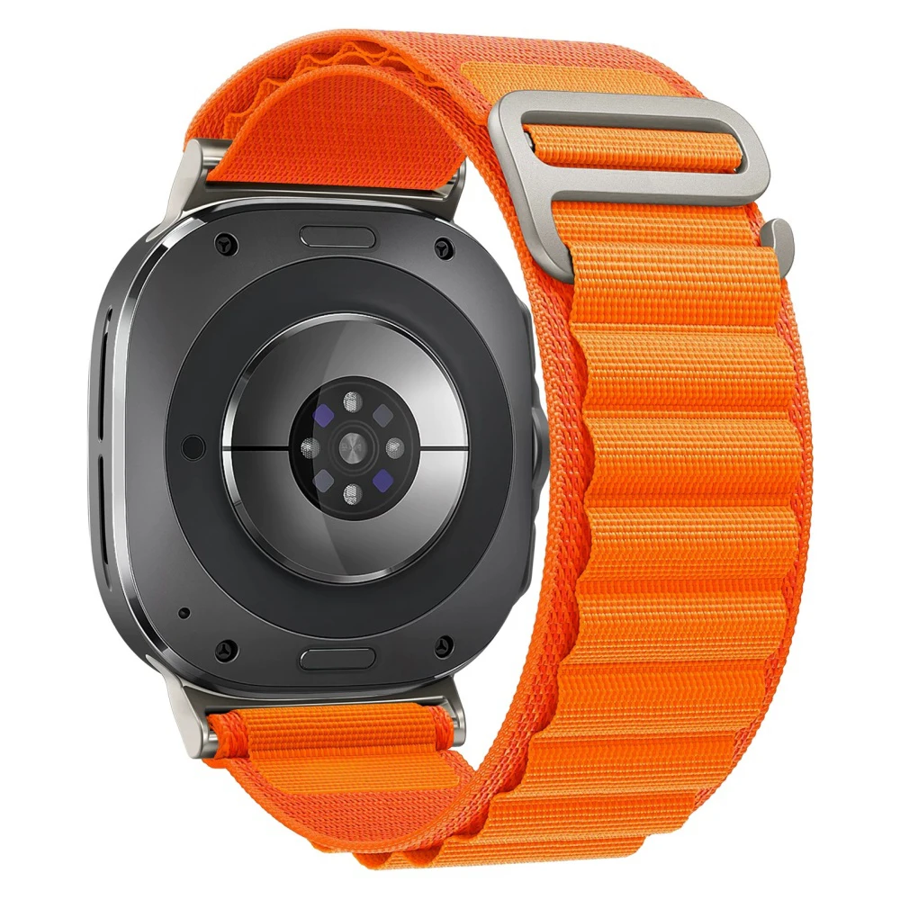 Alpine Loop Nylon Watch Strap - Premium Band Bracelet