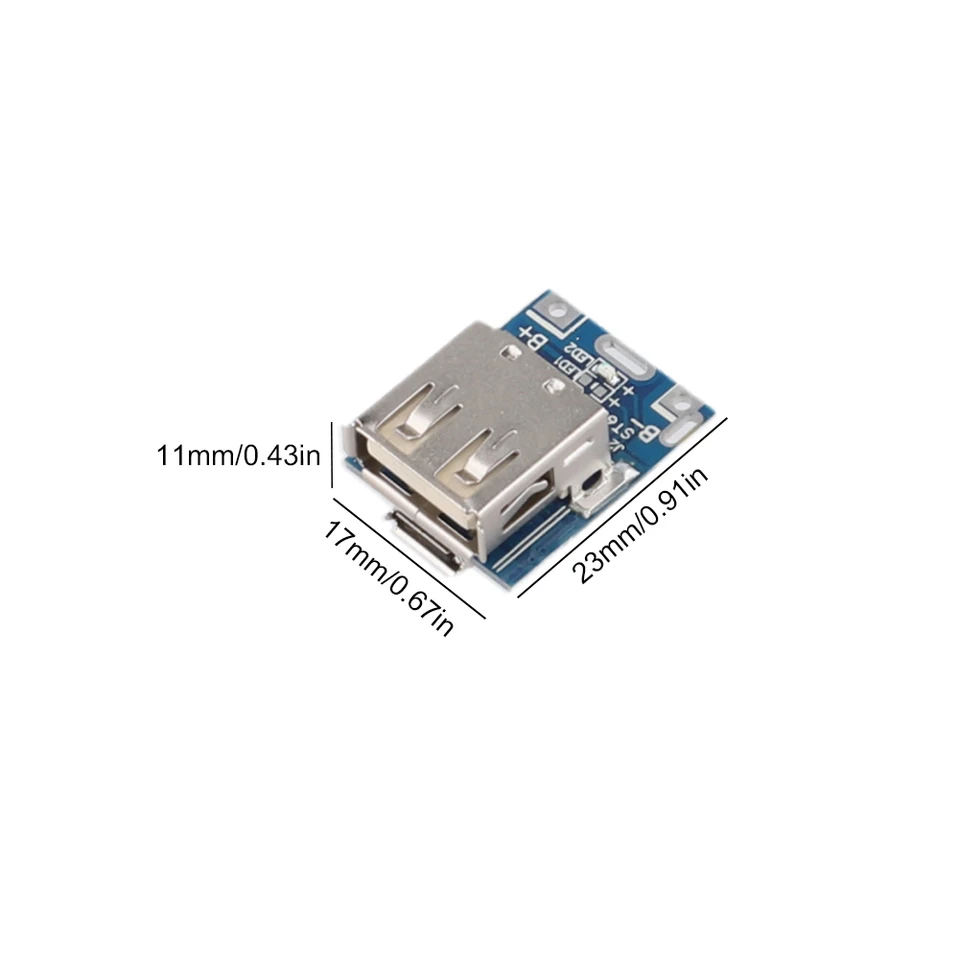 Power Bank DIY 18650 Lithium batterijlader JX-887Y Power Bank DIY 18650 Lithium batterijlader JX-887Y