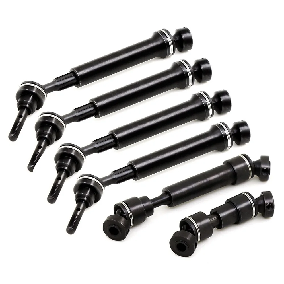 thumbnail image 2 of GPM Steel & Aluminum Universal Swing Shaft Set For Traxxas Revo/Summit/E-Revo RC Cars 2 of 12