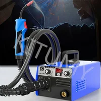 Laser Small Handheld Welding Machine Century Ruiling Mini Gas Protection Small Carbon Dioxide Gas Protection NBC-280 2