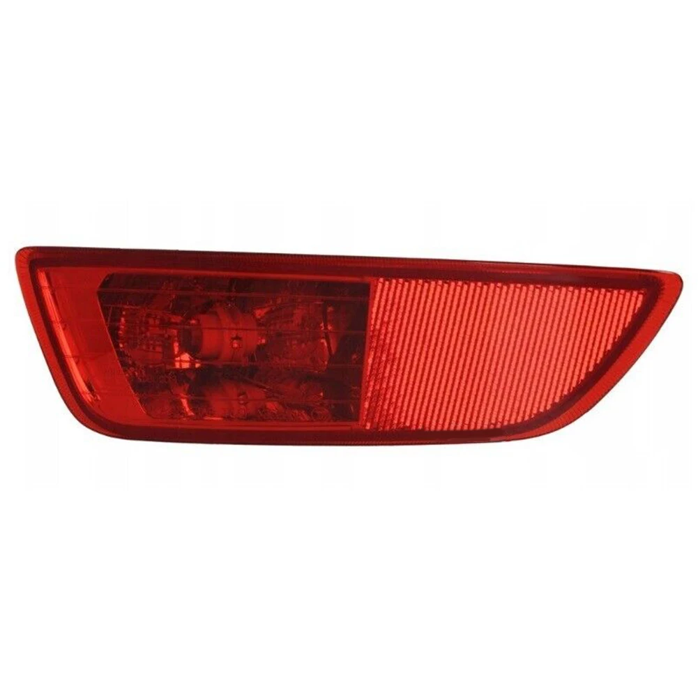 

Durable 1 Pair 30763322 Direct Fit Easy Installation Fits For Volvo XC60 Plastic Red 2008-2013 Car Accessories