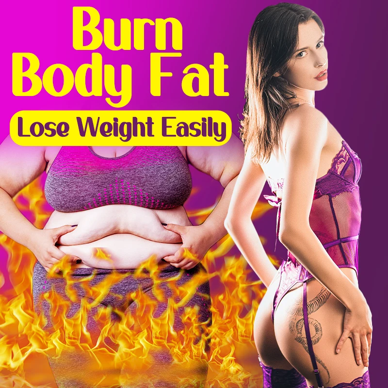 Powerful Weight Loss Slimming Products Burn Fat Suppress Appetite Increase Metabolism Get A Perfect Figure Health Beauty Care