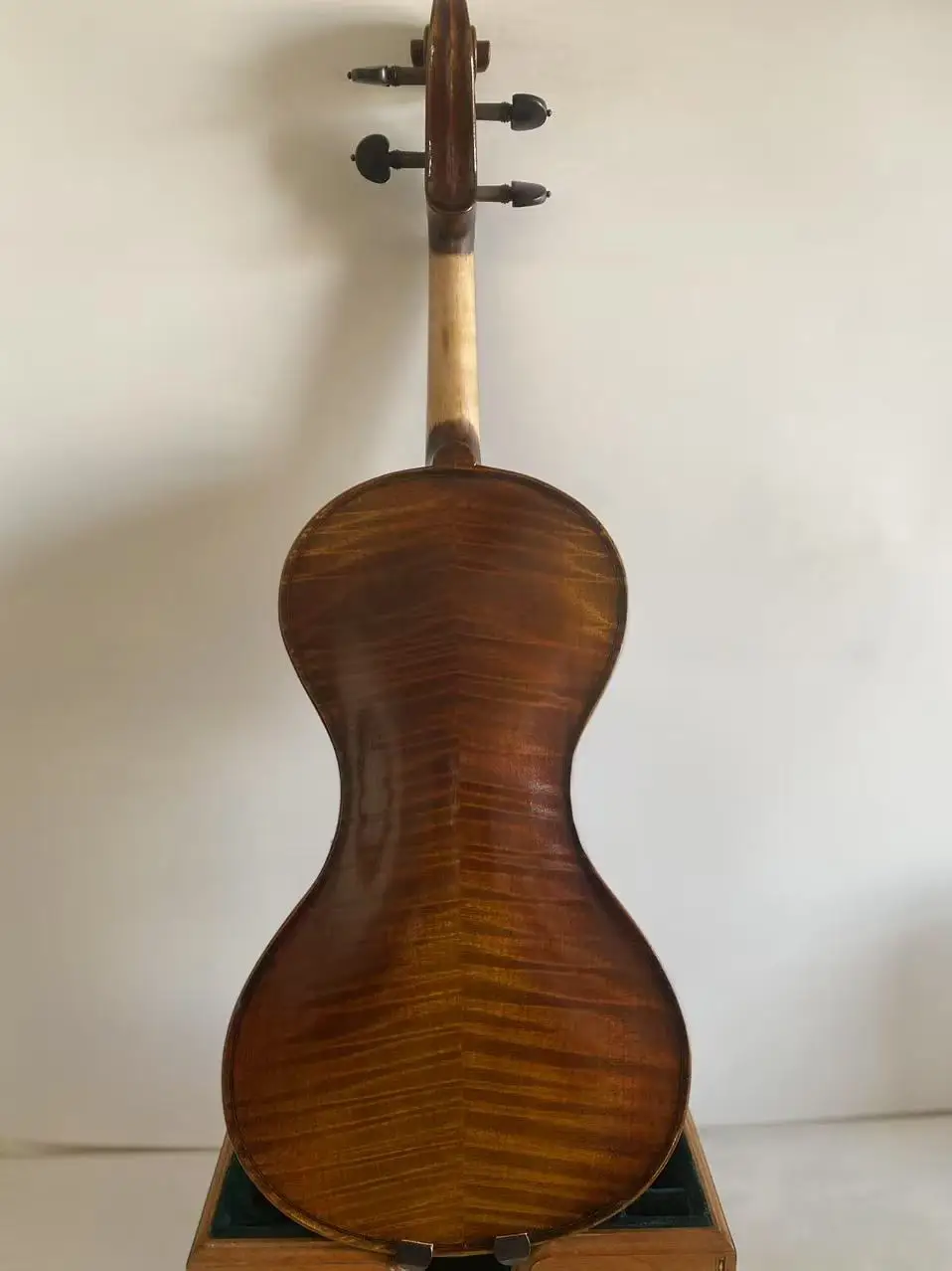 Baroque style profession maestro violin 4/4 hand made no3879
