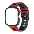 Red black